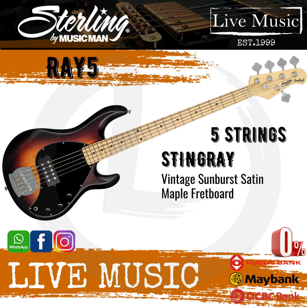 sterling ray 24ca