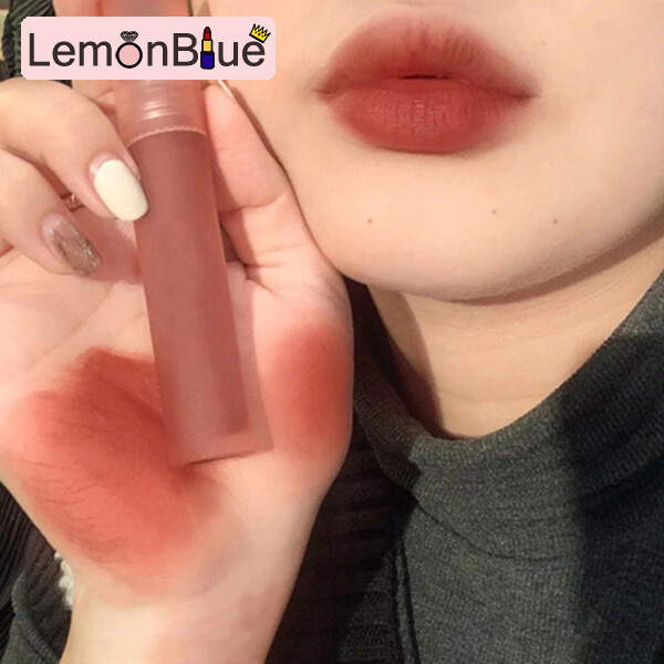 Gambar LemonBlue Muticolor Lip Mud Moisturizing Long Lasting Not Easy to Fade Non Stick Cup Lips Velvet Lip Glaze Muticolor Lip Mud Moisturizing Long Lasting Not Easy to Fade Non Stick Cup Lips