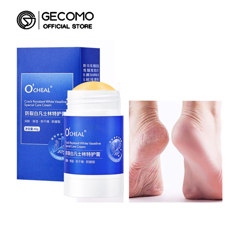 GECOMO Vaseline Foot Cream Moisturizing Hand Care Anti