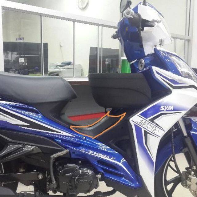 Jangan Susah Hati Motosikal Sym Sport Bonus Sr 110