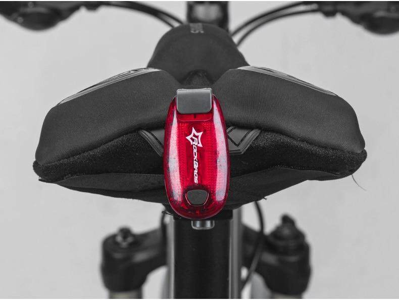 Bọc yên xe đạp ROCKBROS phụ kiện yên xe đạp mềm thiết kế thoáng khí