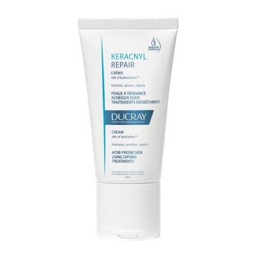 Gambar Ducray Keracnyl Repair cream 50ml
