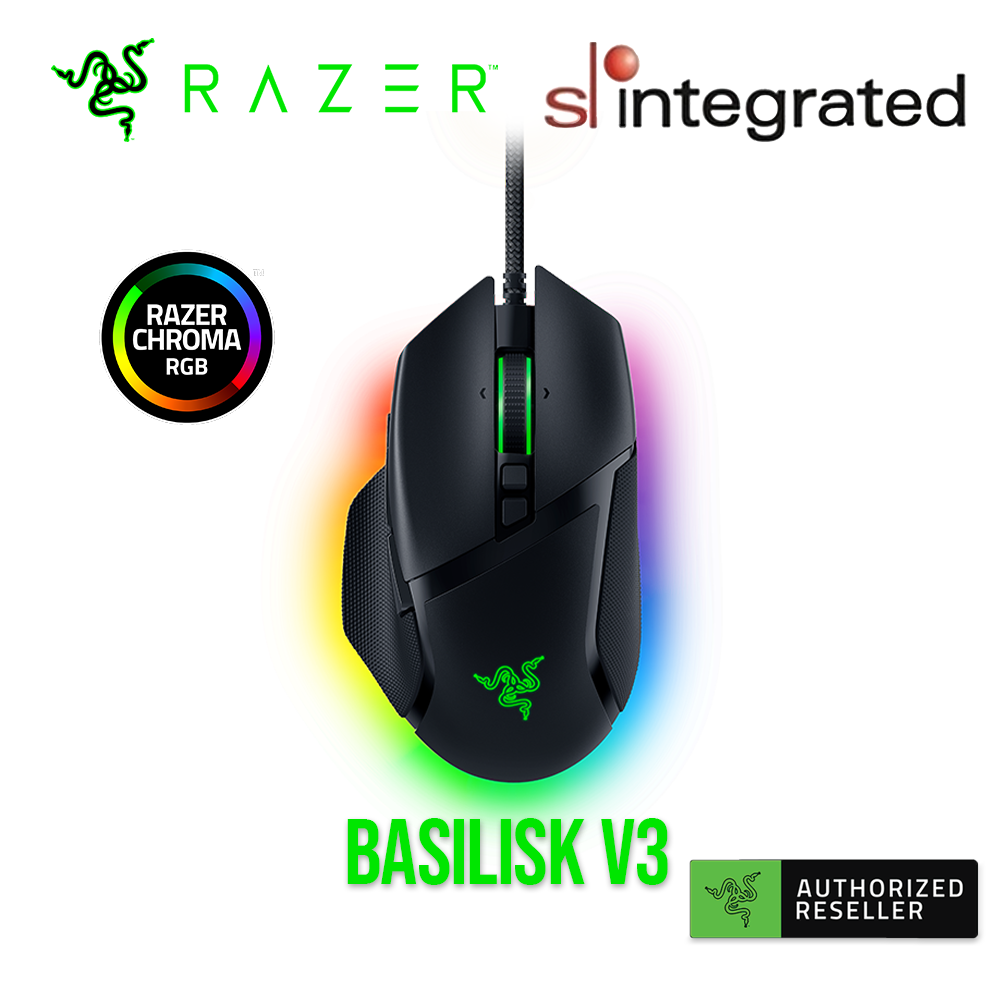 razer basilisk lazada