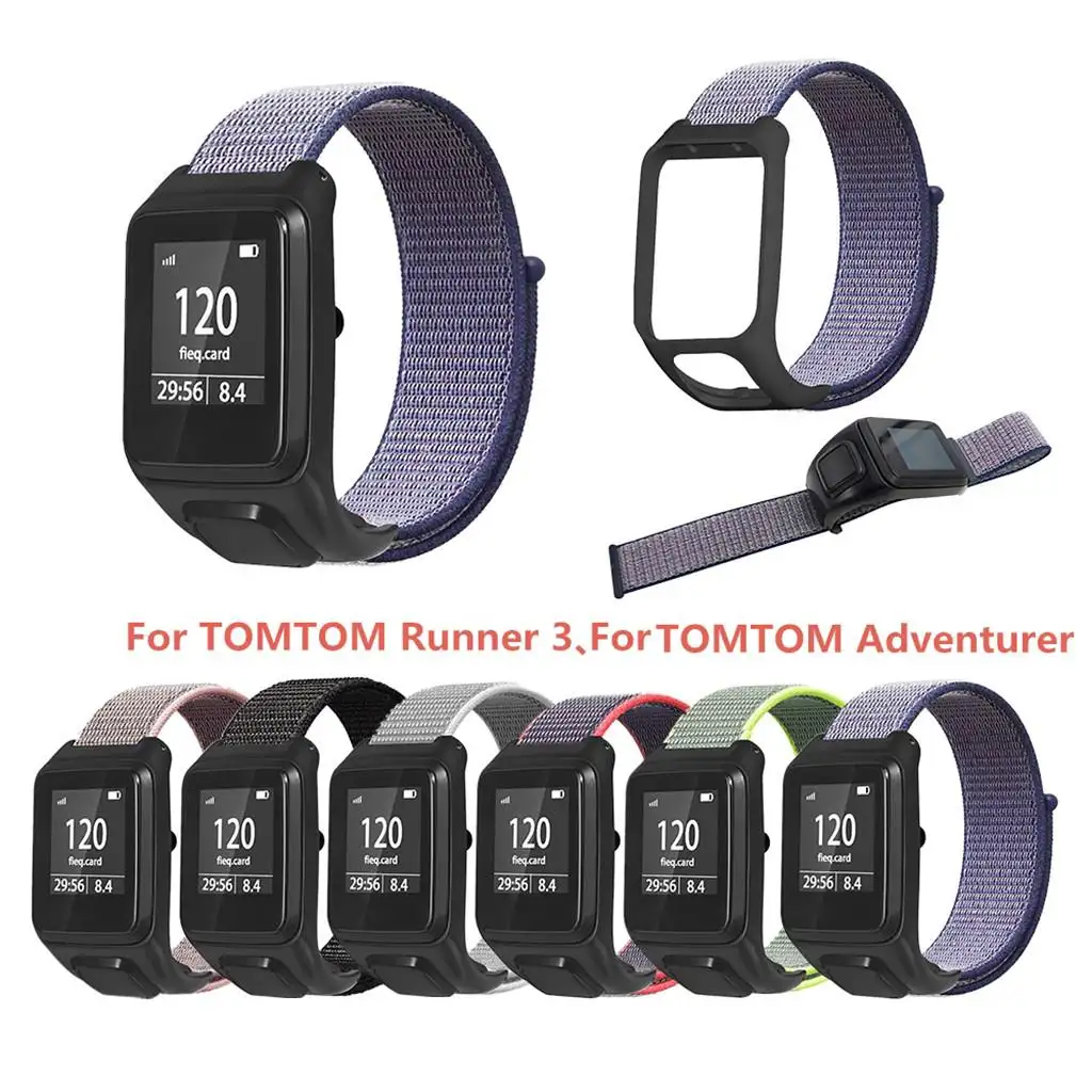 tomtom runner 3 strap