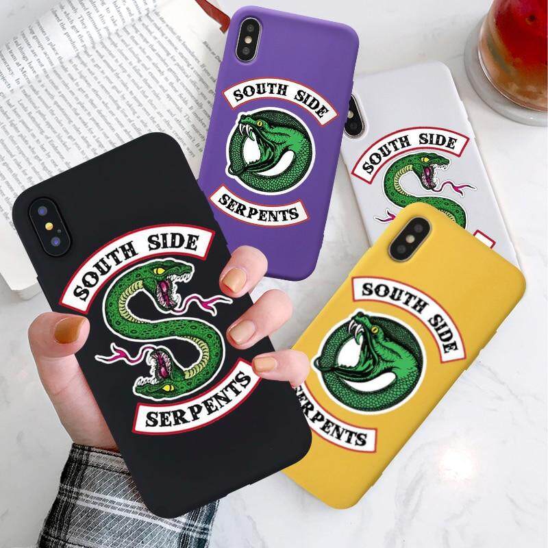 coque iphone xr south side serpents