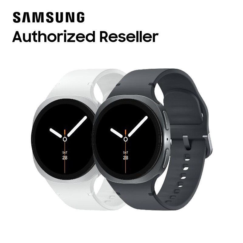 Samsung Galaxy Watch8 44mm Smartwatch, 1 Year Samsung Warranty