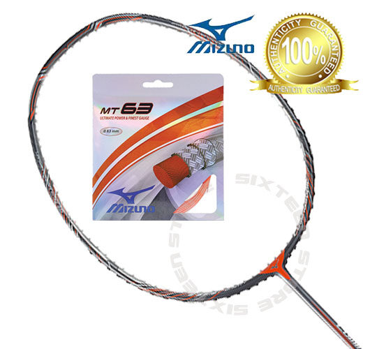 mizuno badminton racket malaysia