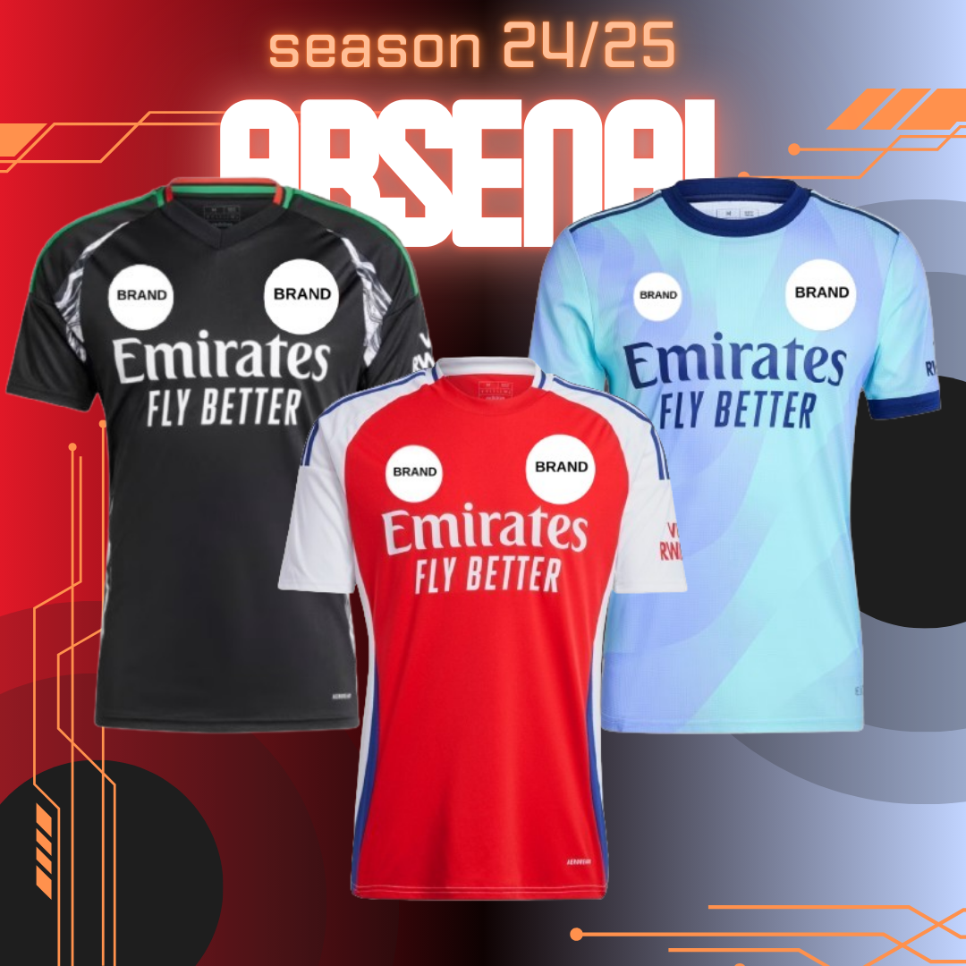baju dls arsenal 2019