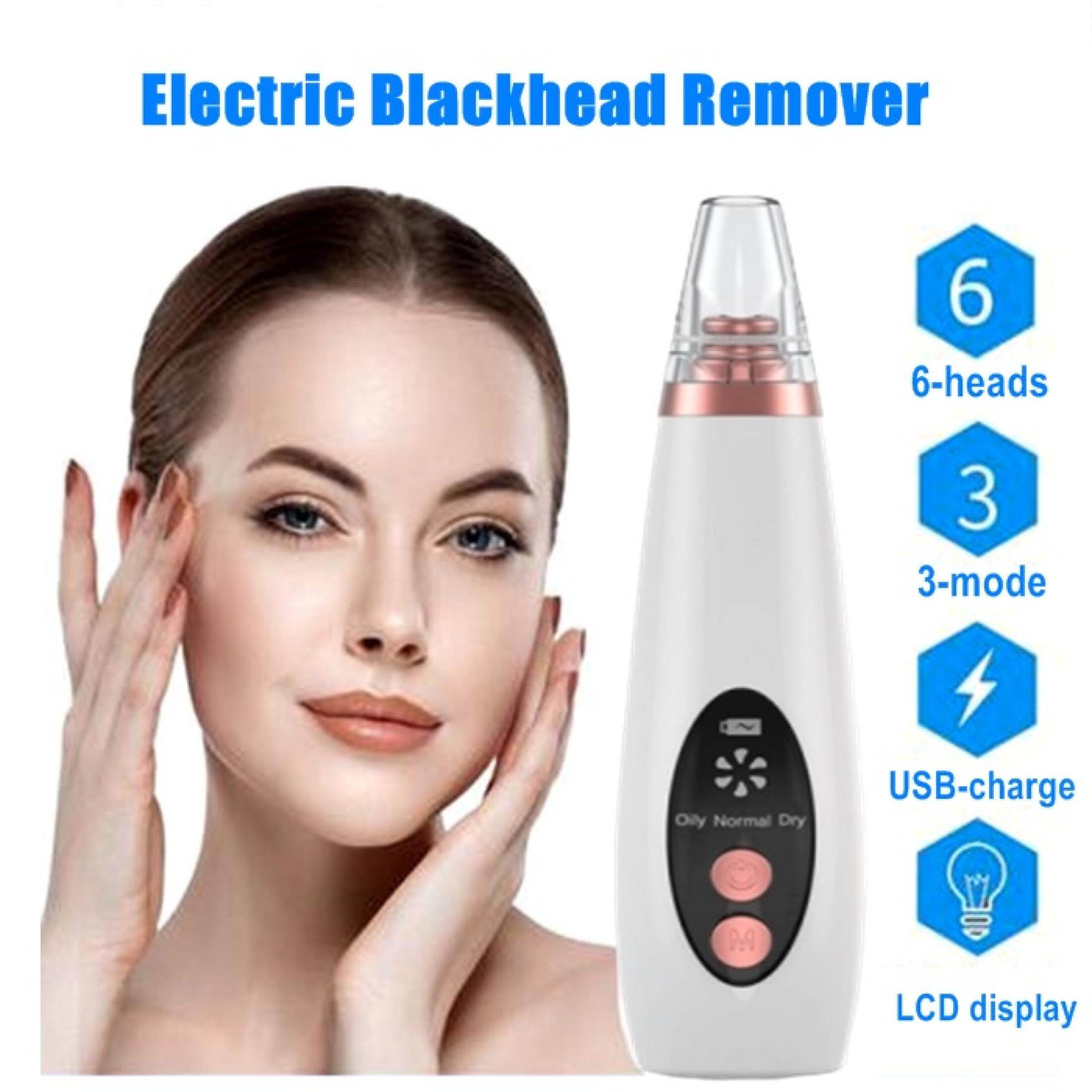 vacuum skin cleanser