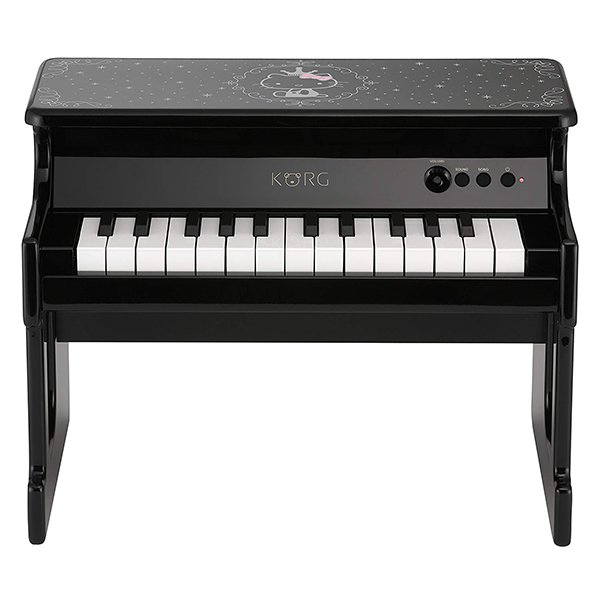 Korg TinyPiano Digital Piano Hello Kitty Toy Model Mini 25 Key 50