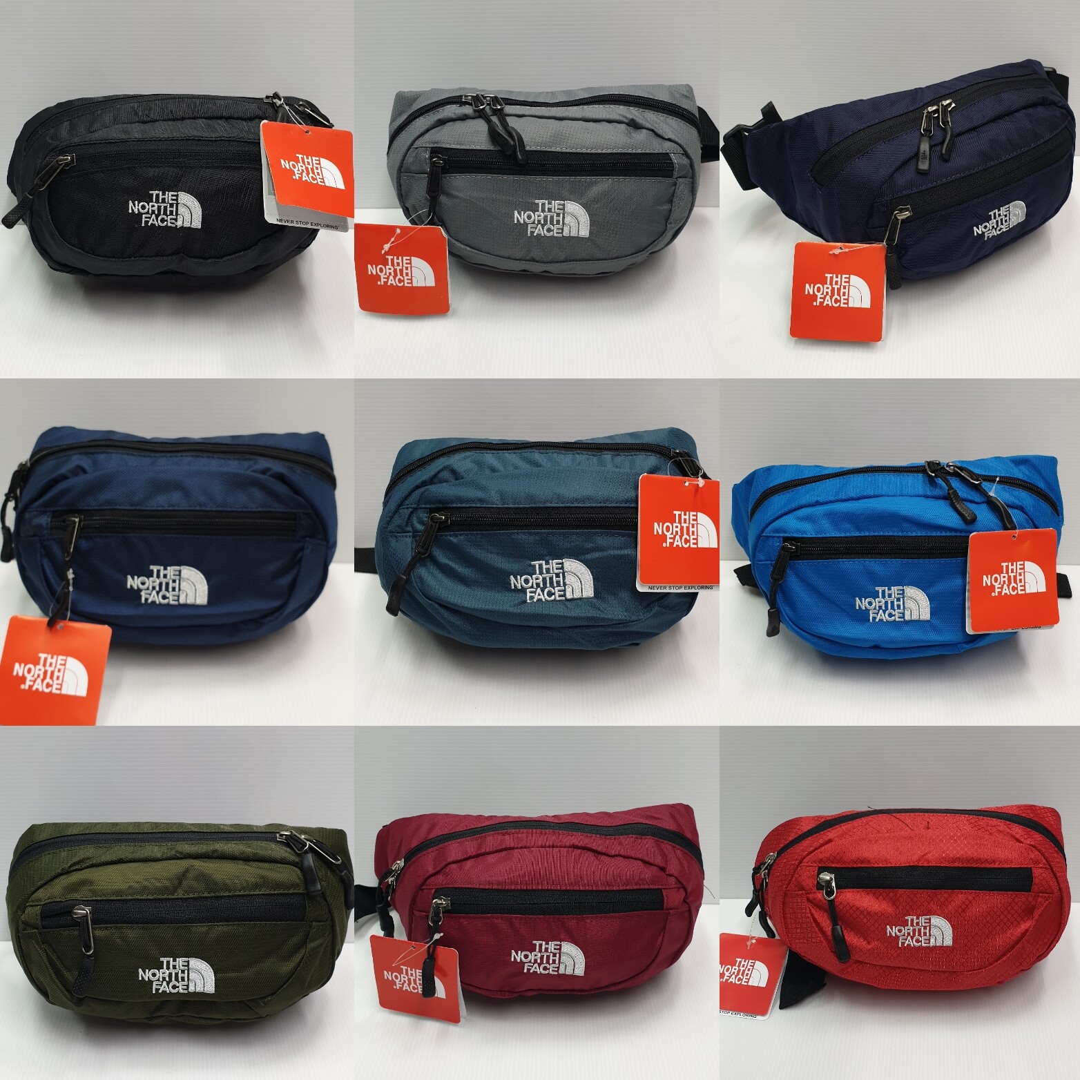 Pouch bag hot sale north face