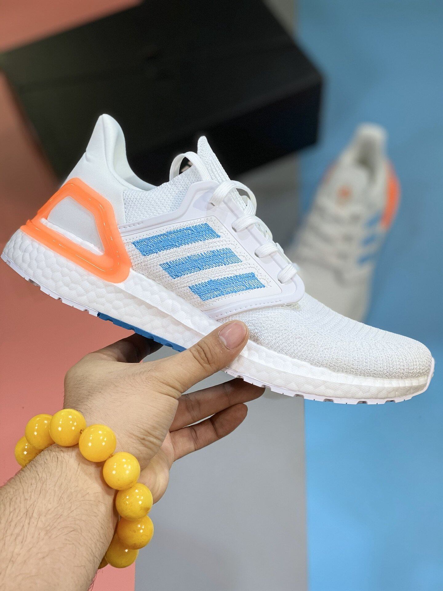 ultra boost 20 consortium white