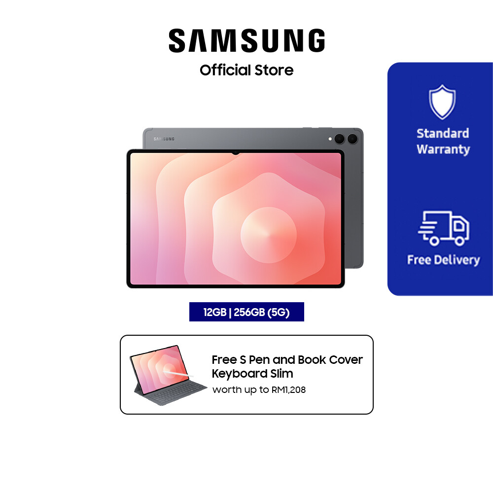Samsung Galaxy Tab S11 Ultra (5G) Harga 6,499 Ringgit*Penghantaran Percuma