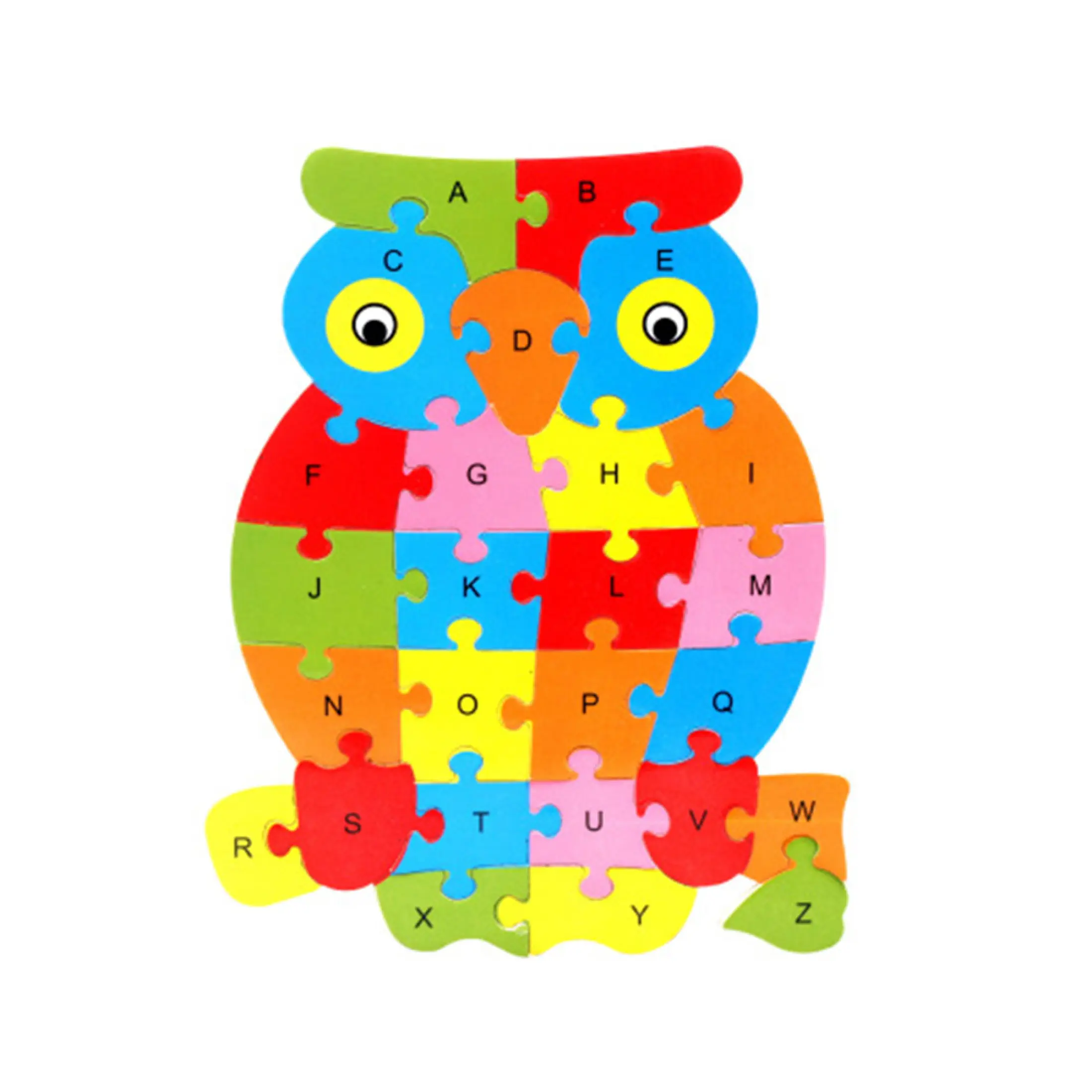 tangram jigsaw puzzle