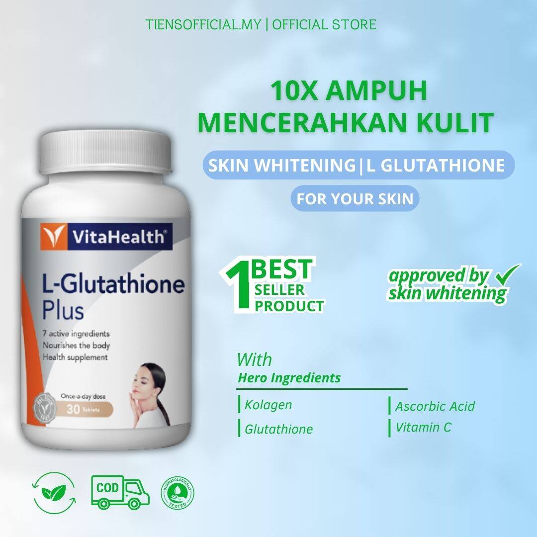 Buy Vitahealth Glutathione Online at a Better Price