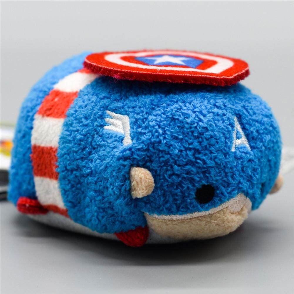 mini superhero plush toys