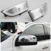 1 Pair for Ford Everest 2016-2020 for Ford Ranger Pickup 2012-2018 Car Mirror Signal Led Side Mirror Light Mirror Turn Signal Light Rear View Mirror Indicators