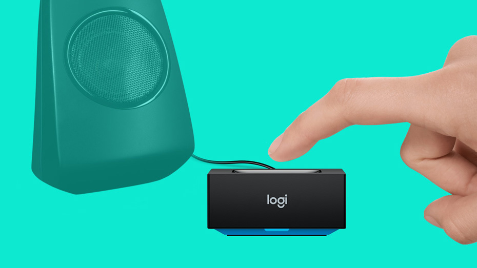 Logitech Bluetooth Audio Receiver Adapter 10 9c0be7cb9e0d5918be461f5c2f447026