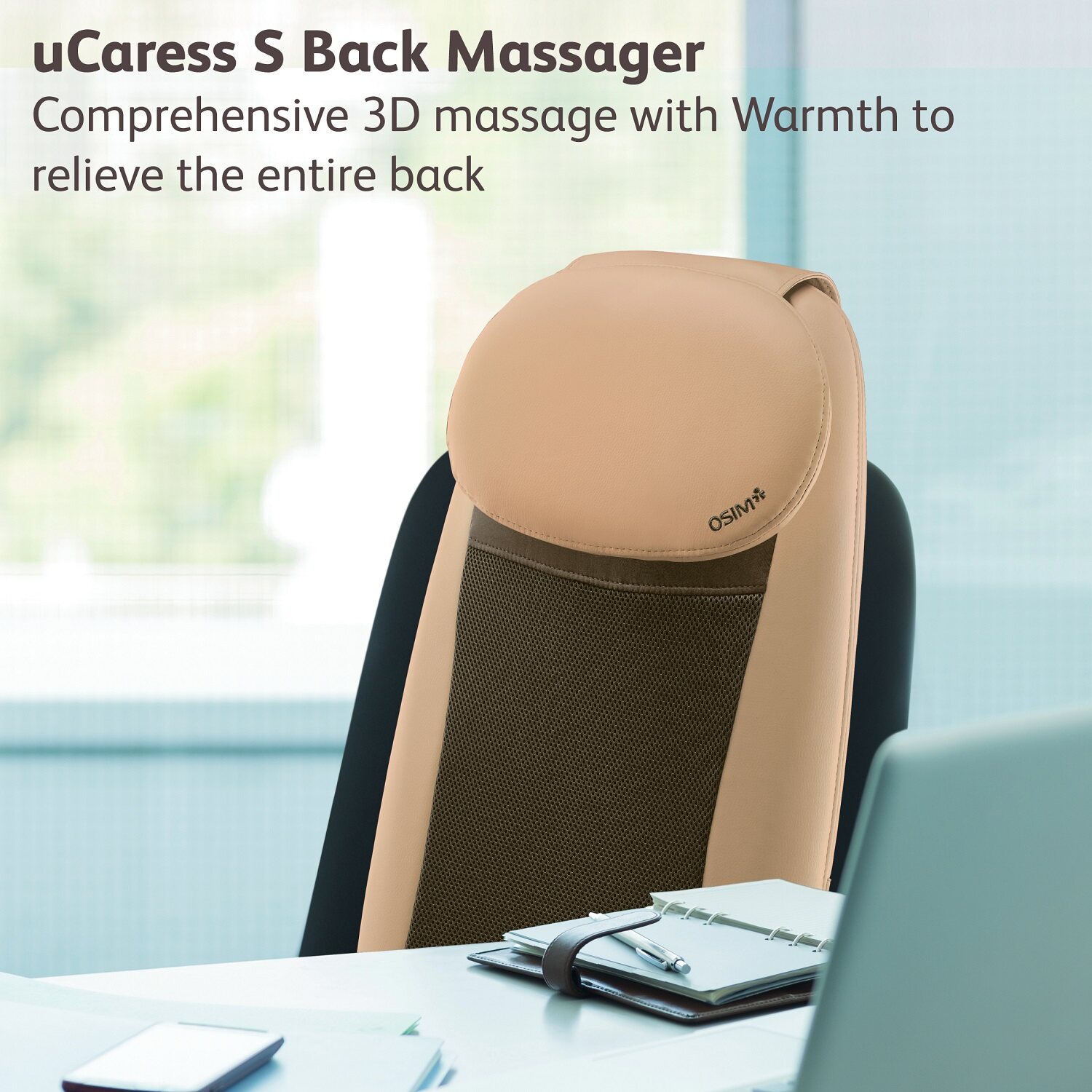 Osim ucaress best sale 3d review