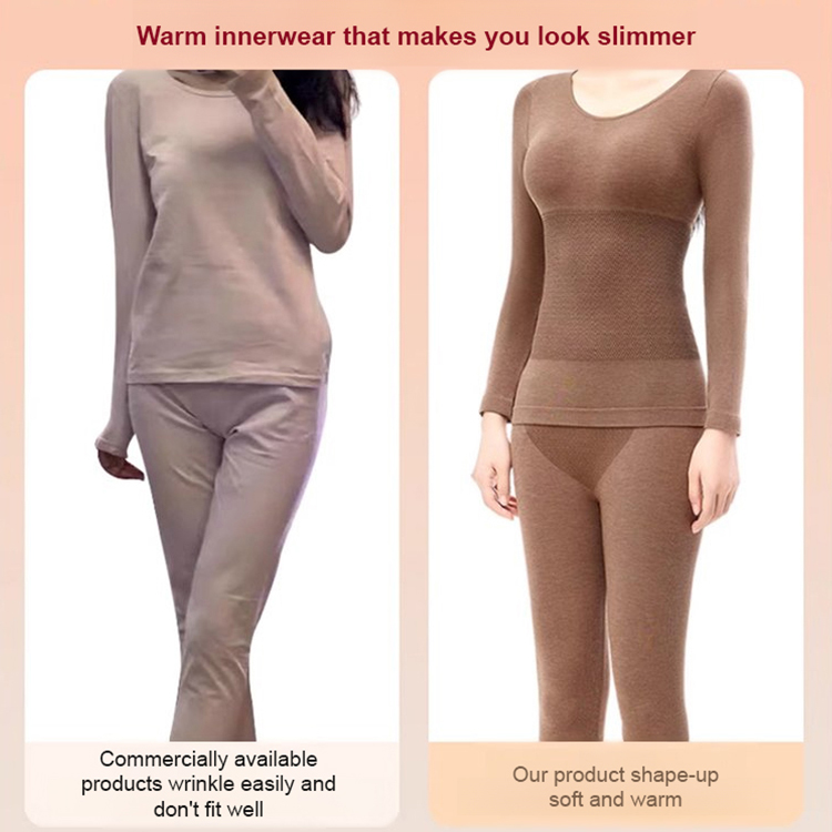 Warm Clothes and Pants Lift the Buttocks and Tighten the Abdomen Body Sculpting Slimming and Slimming Harga 55 Ringgit*Penghantaran Percuma
