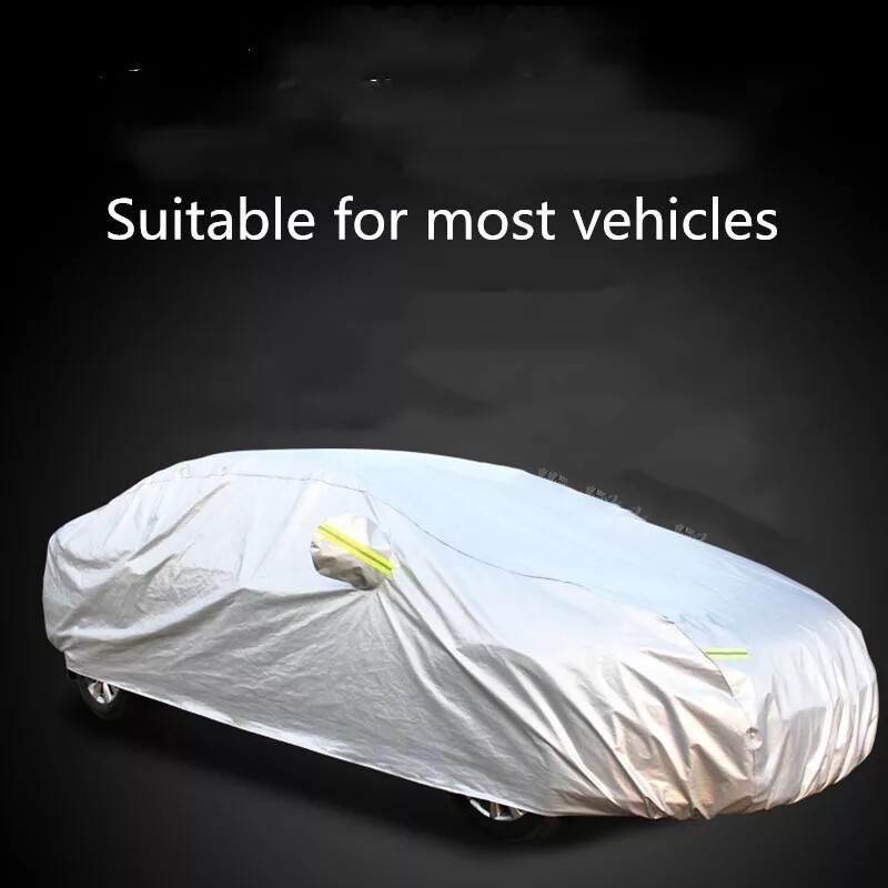 Universal Car Covers
