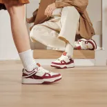 361 Degrees Giày thể thao giày thể thao giày đôi thường ngày Màu Đỏ 672516632 682516632