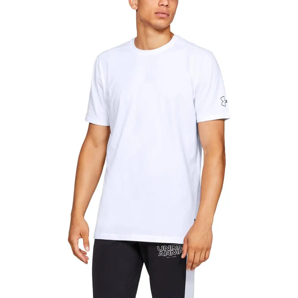 under armour longline t shirt