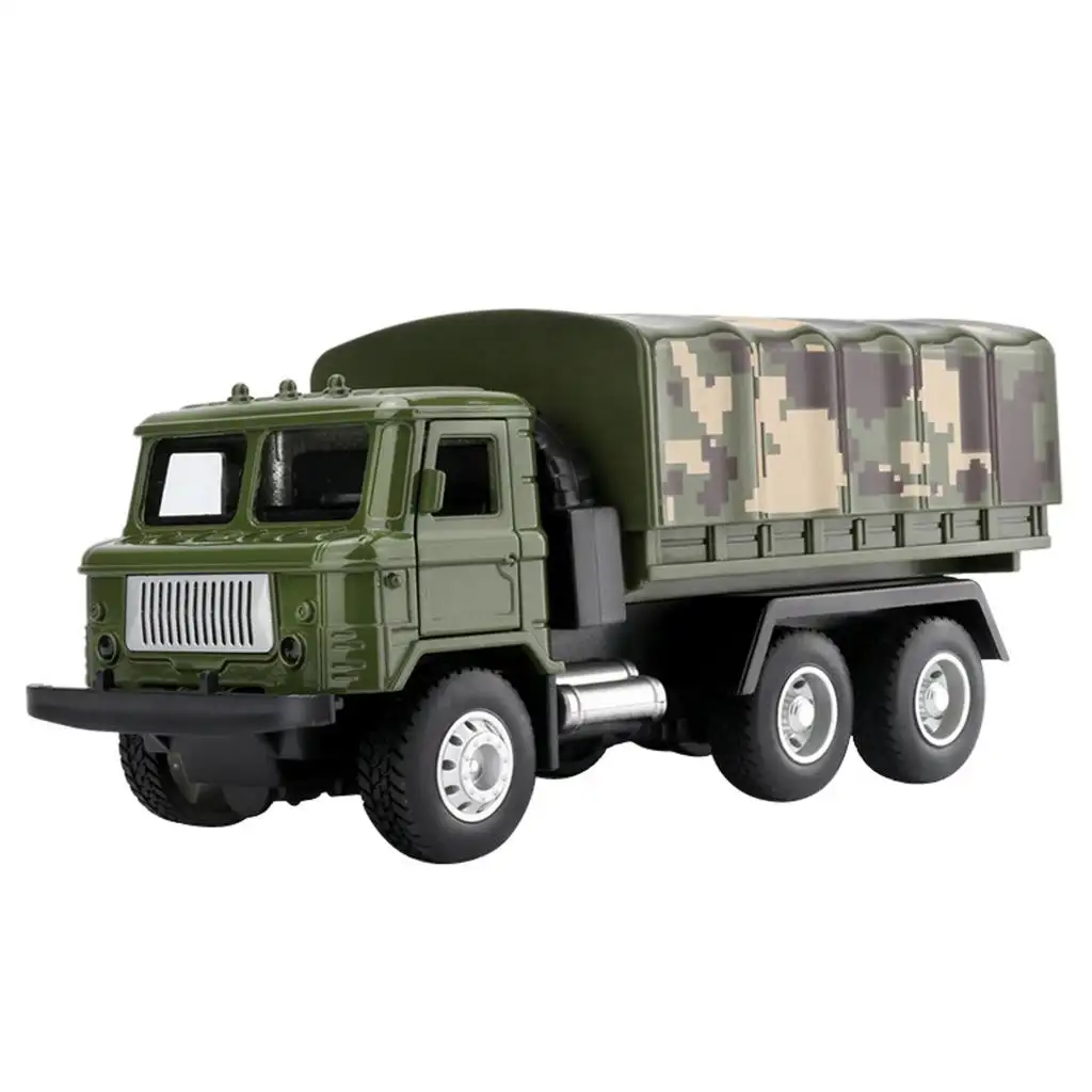 military truck toy