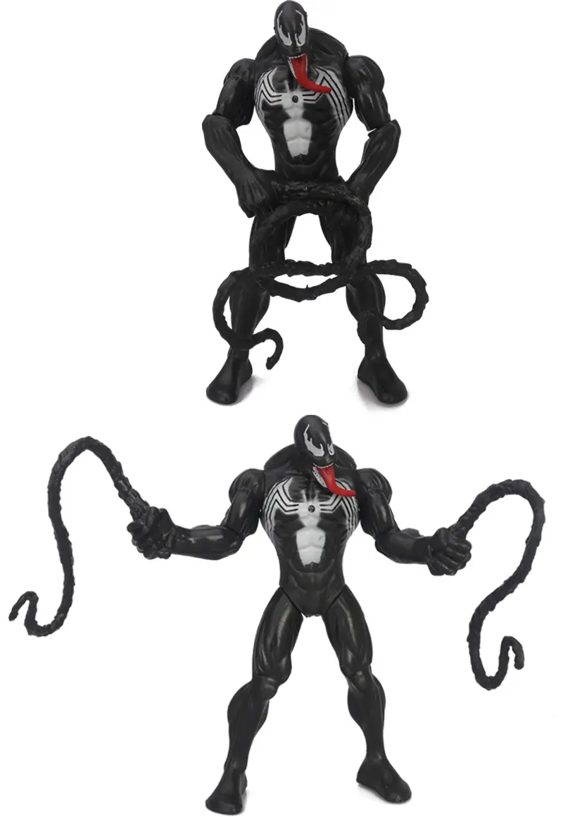 black venom toys
