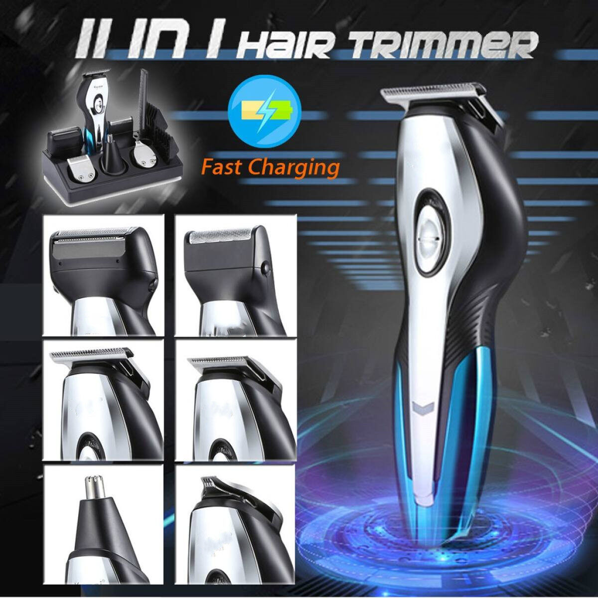 professional electric hair trimmer