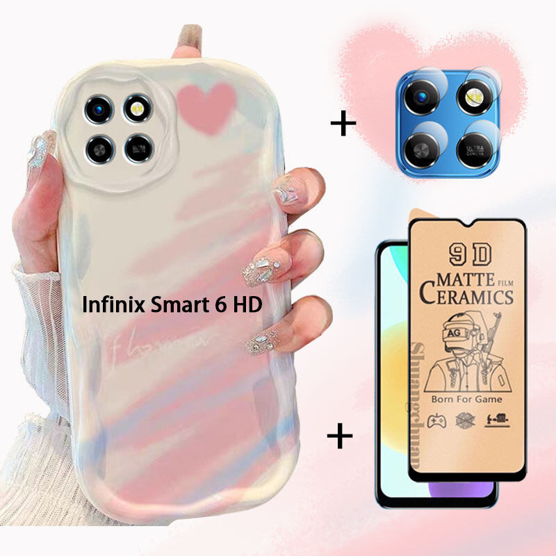 infinix smart 6 hd case