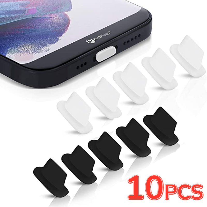 Phích cắm chống bụi loại c mini bằng silicon mềm cho điện thoại samsung xiaomi huawei vivo oppo nắp bảo vệ cổng sạc usb nắp chống bụi type-c