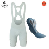 YKYWBIKE One-piece Cut 7 Hours Cycling Bib Shorts MTB Road Bike Men Sports Bicyle Shorts