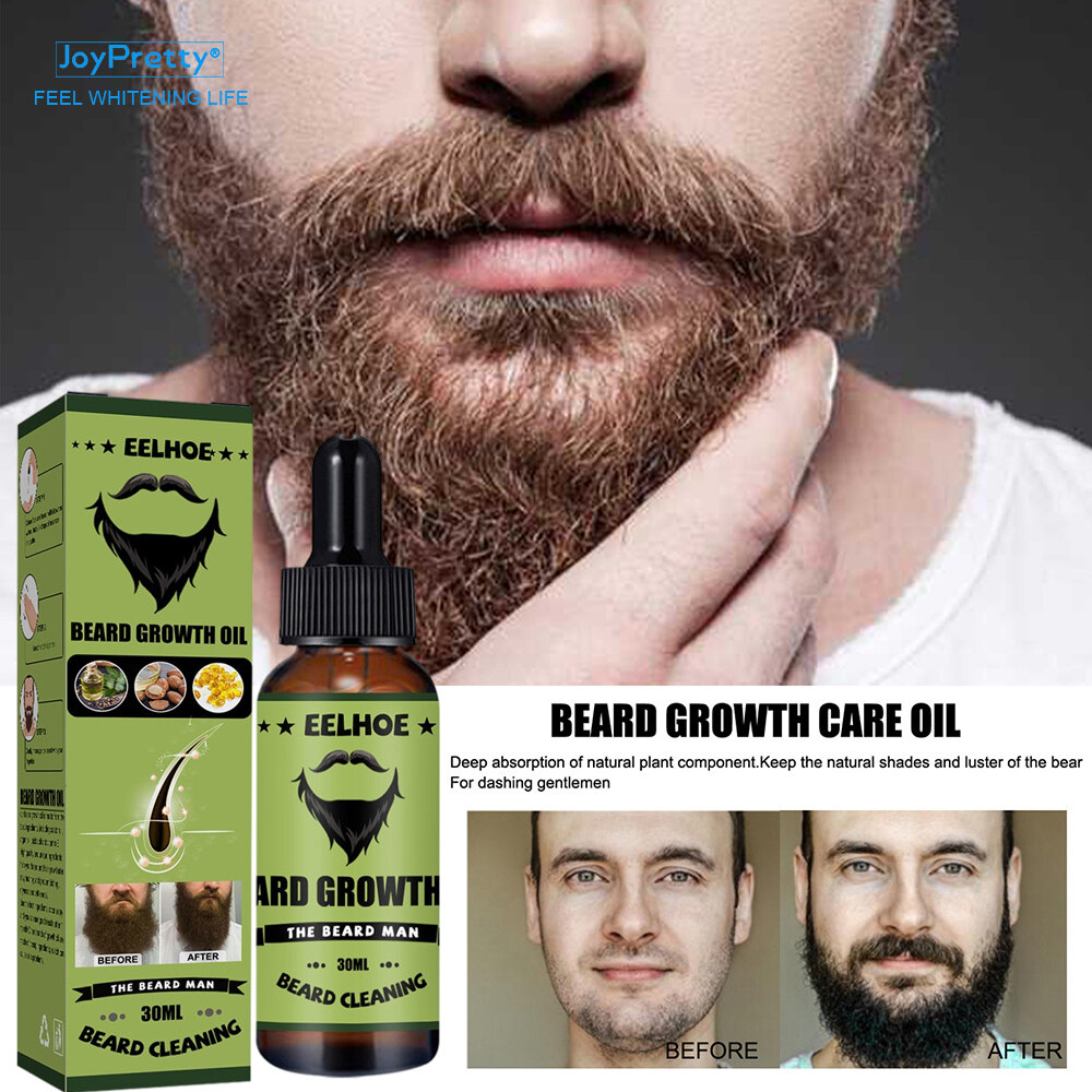 Tinh dầu dưỡng RTOPR kích thích mọc râu tóc lông mày dưỡng ẩm mềm mịn dành