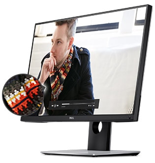 Dell UP2716D Monitor - Unparalleled viewing experience