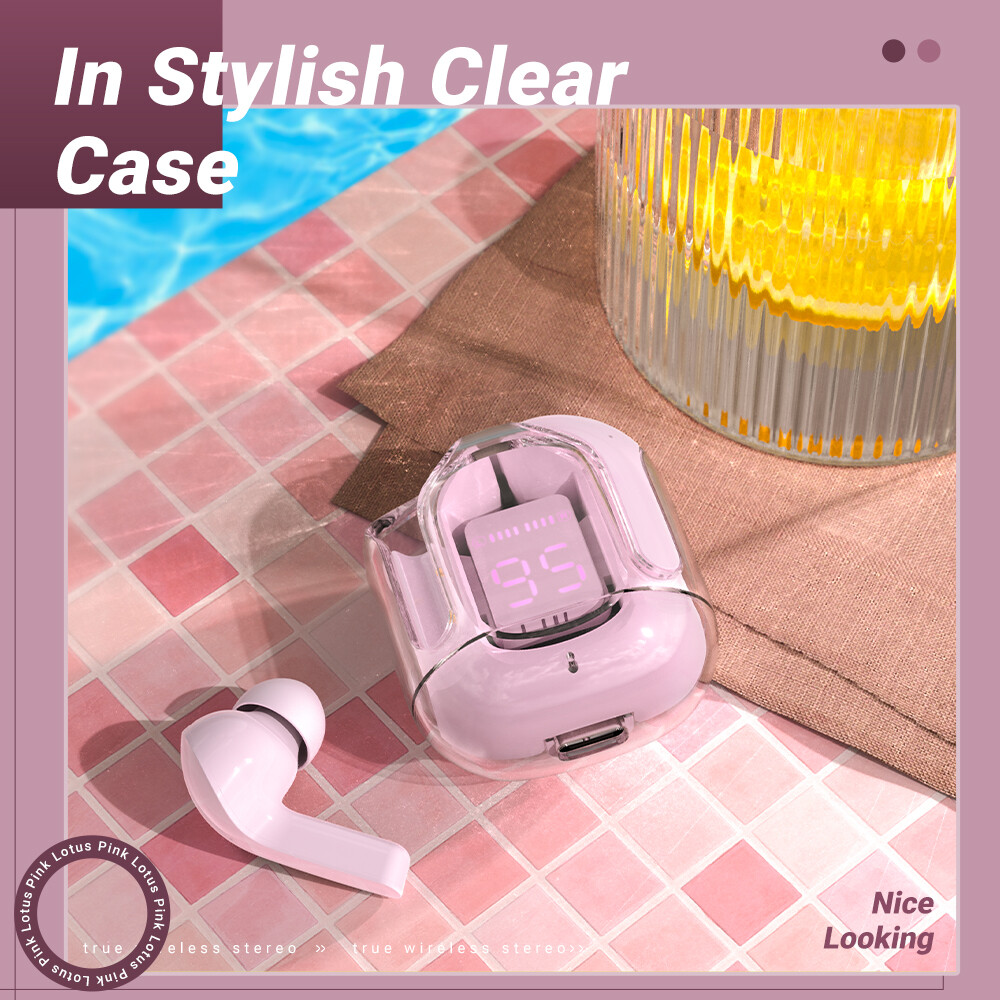 [24 Hours shipped]ACEFAST T6 TWS  Original 100% Ace Sound  Bluetooth 5.0 Noise Reduction Earbuds True Wireless Headset - ยี่ห้อ ACEFAST ราคา 1,200 บาท*ส่งฟรี