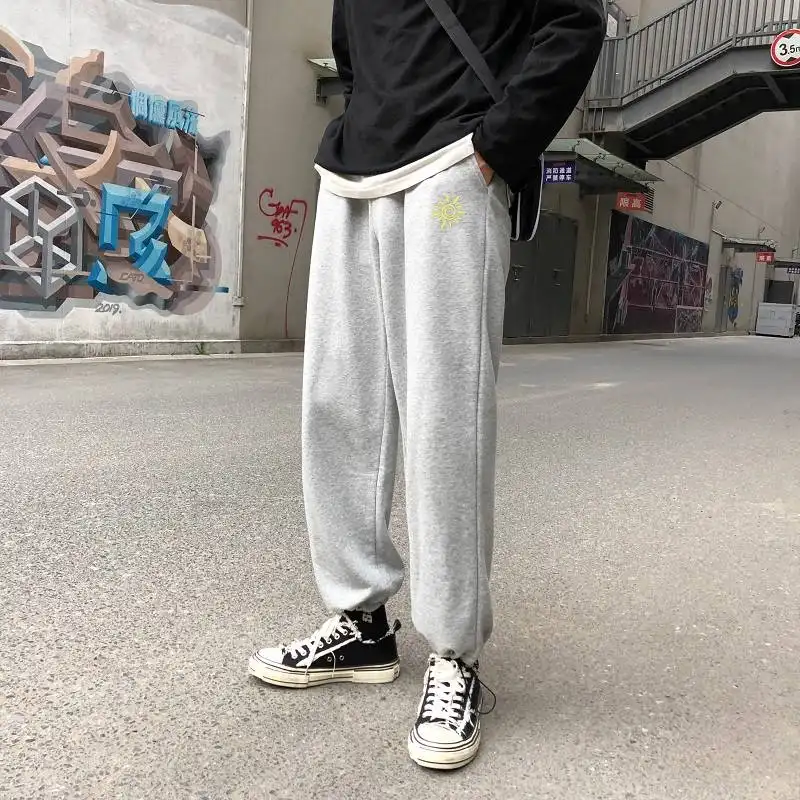 loose sweatpants mens