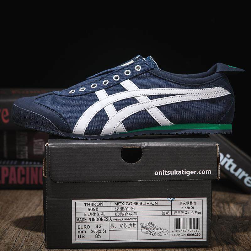 kasut asics tiger