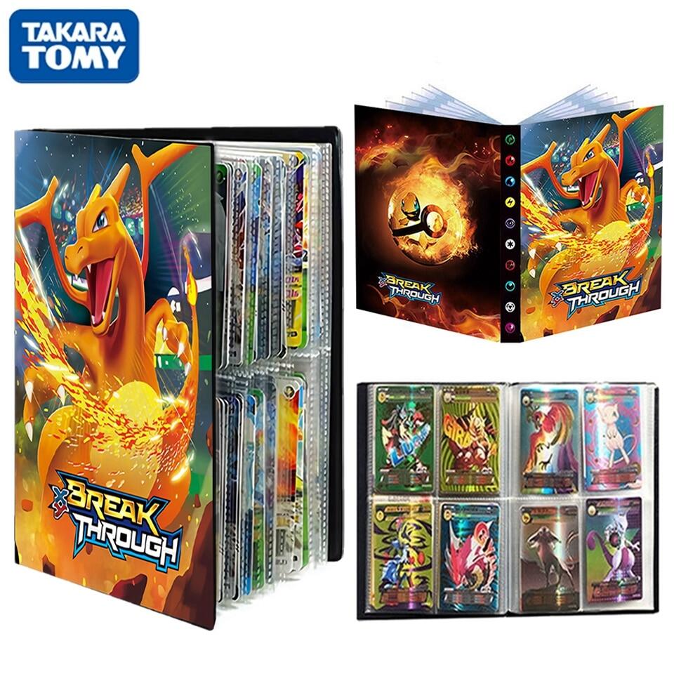 4 Pocket 240Pcs Pokemon Album Card Holder Toy Display Livre Pokémon  Charizard Playing Game Collection Map Binder Folder Kid  Giftmissingaccesskeyid : Accesskeyid Is Mandatory For This Action. + [  Requestid : 5B453A1D-3A6B-5C5F-A0AF-3E9EC7BCB348 ]