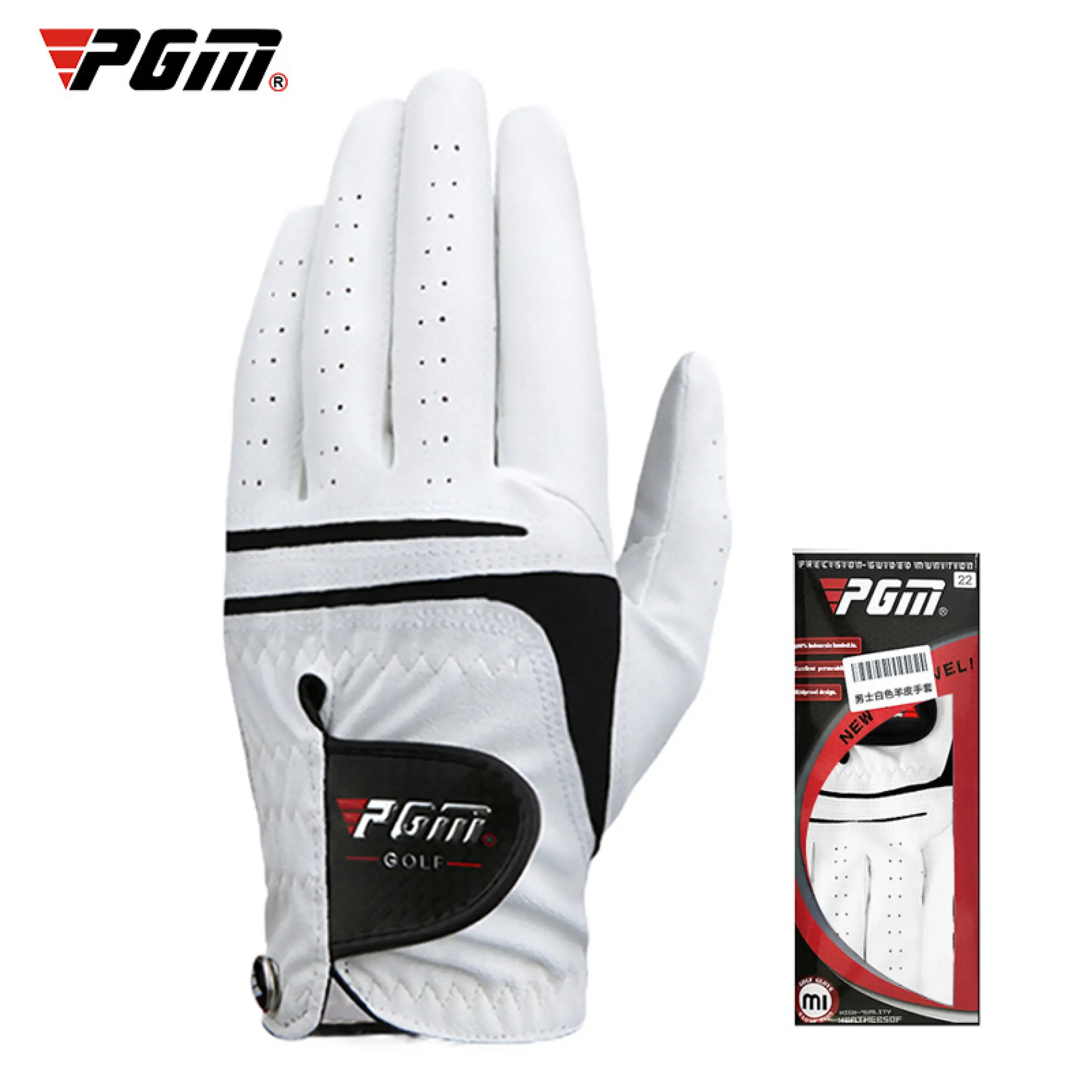 target golf glove