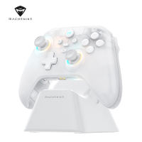 Machenike G3 V2 Tri-Mode Bluetooth Wireless Gaming Controller With Charging Dock 1000mAh Battery Hall Effect Joystick Hall Trigger Gamepad For Switch Steam PC