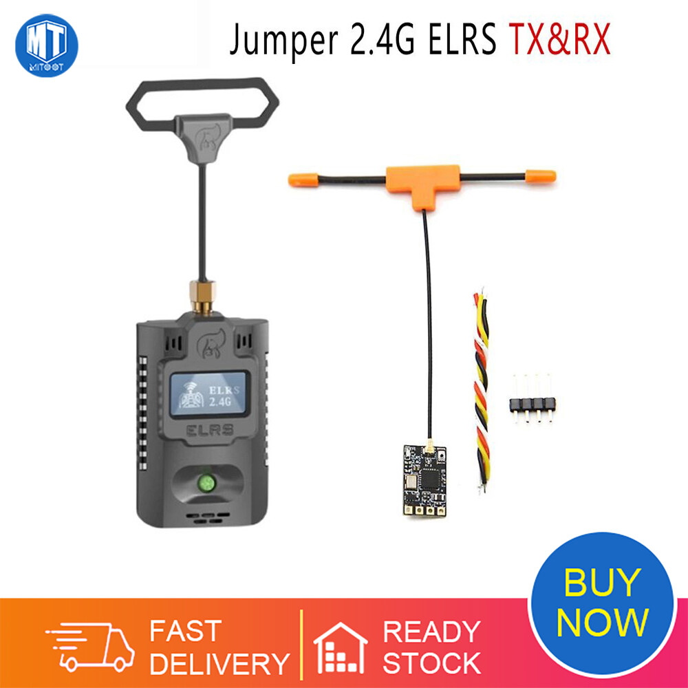 Jumper Mô-đun ELRS 2.4 V-6V TX 3.5G Bộ Thu AION NANO T-PRO / ExpressLRS ELRS AION-RX-MINI Cho Máy Ba