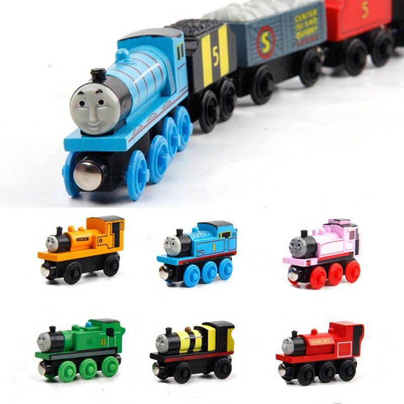 mini thomas trains