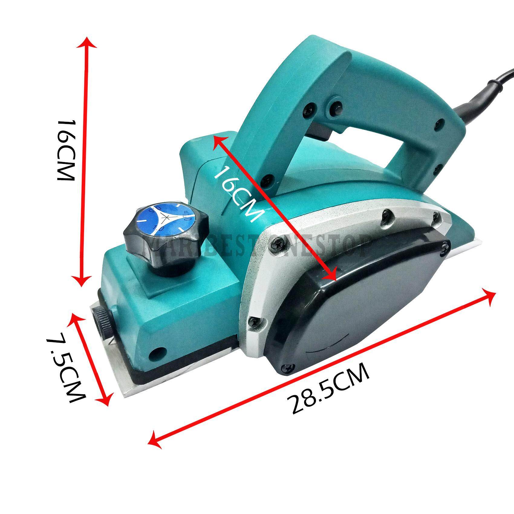 MultiFunction Electric Planer Wood Planner Power Tools Carpenter