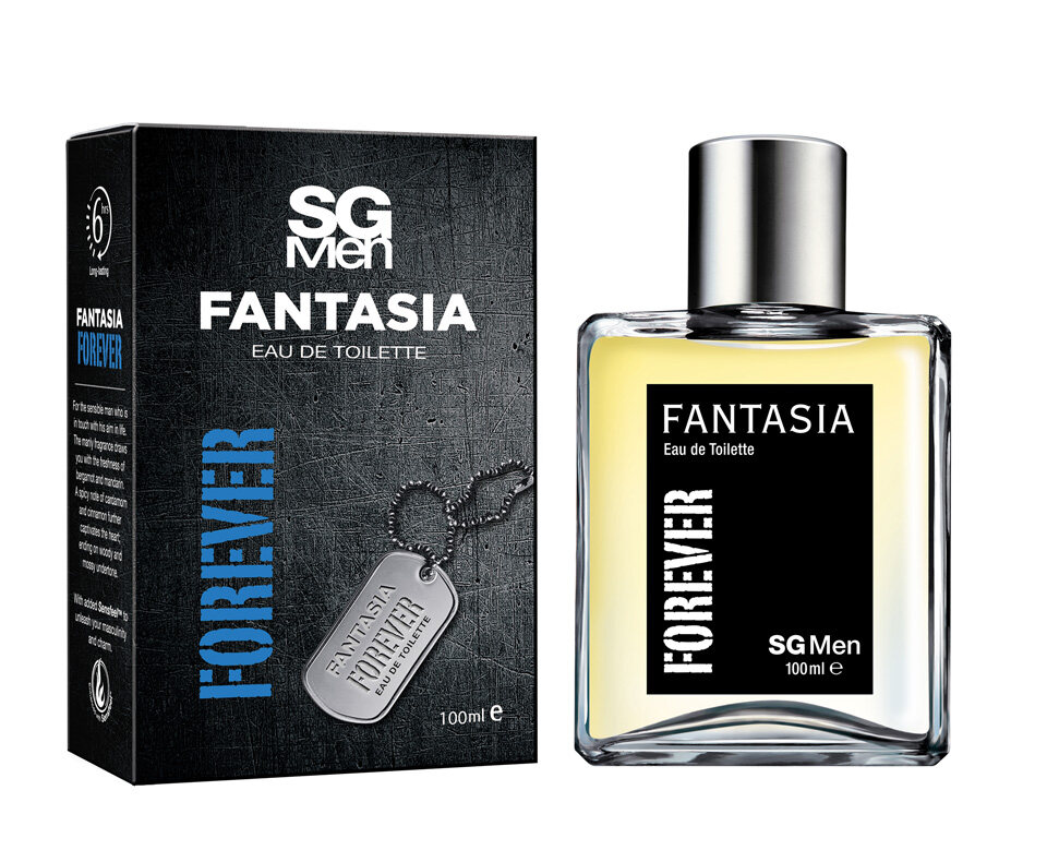 New Fantasia Perfume For Unisex, Men Fragrance, Men Cologne, Gents