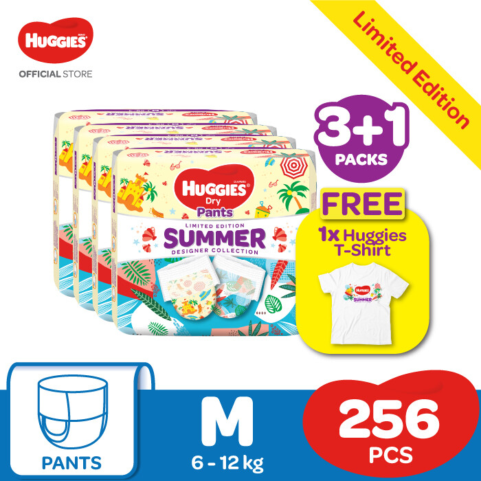 huggies pants summer