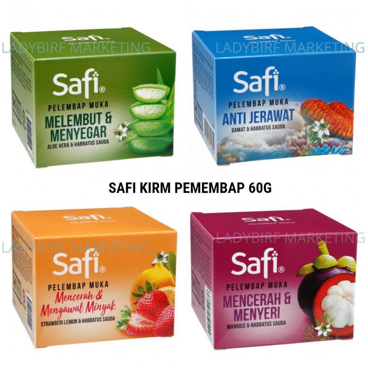safi moisturizer aloe vera