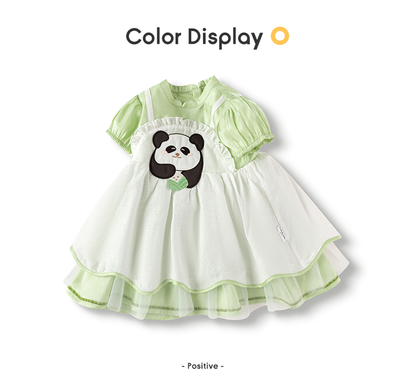 バラバラ ベビーガールドレス 幼児ベビープリンセスドレス 2025年新作 夏服 ロリータドレス トラディショナルスタイル