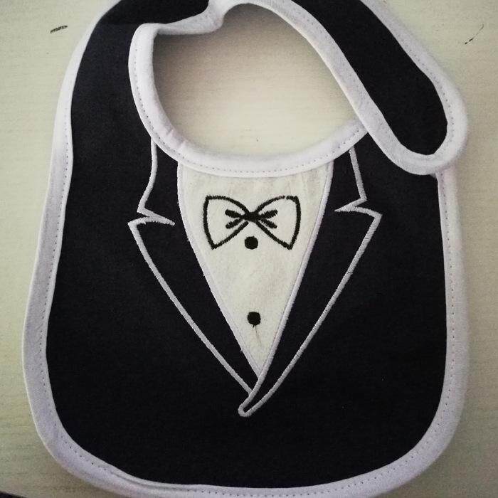 baby bibs made from towels