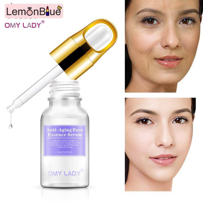 Gambar LemonBlue Face Argireline Liquid Essence Anti Aging Anti Wrinkles Essence Skin Care 15ml